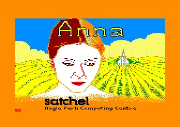 Anna (1988) (UK,G) (Version Basic 1.1) screen shot title